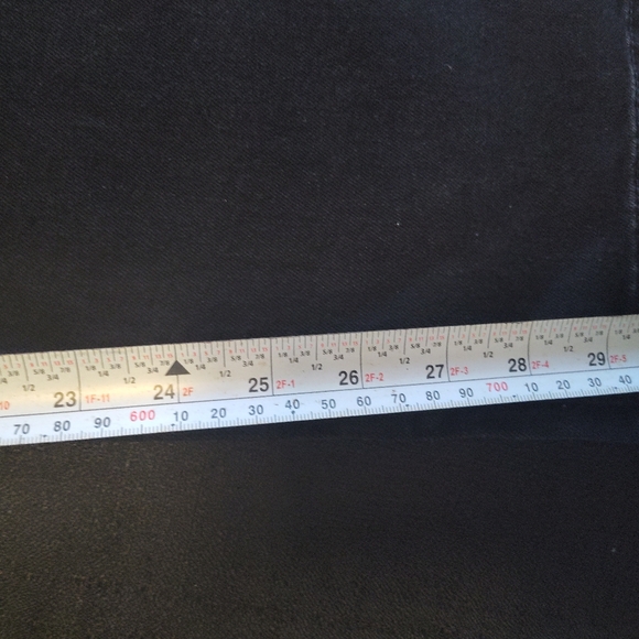 Men's falls Creek 30x32 like new condition. Used no flaws no fading. Black. - Picture 7 of 7